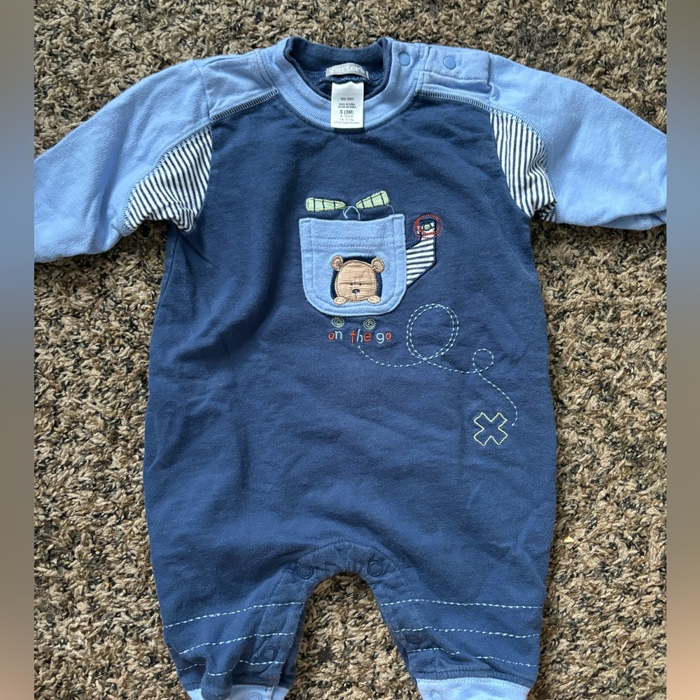 Carter’s Vintage Romper